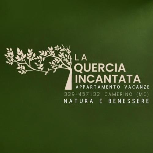 La Quercia Incantata Camerino Buitenkant foto